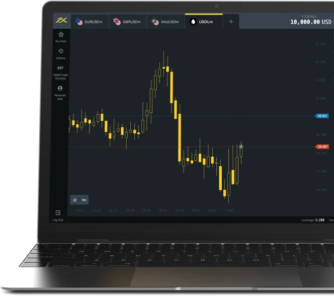 MetaTrader 4とは何ですか