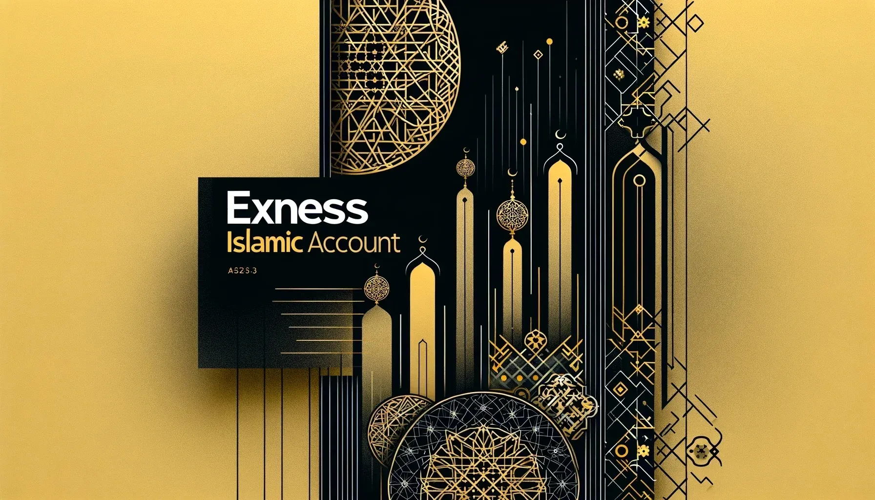 Exness Islamic Swap-Free Account