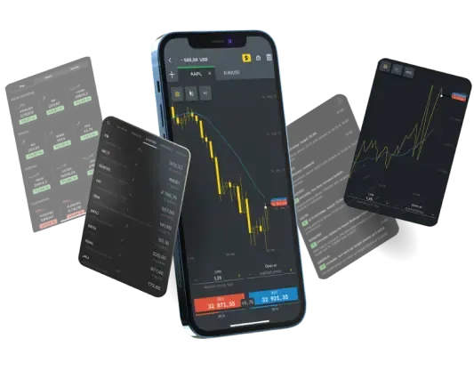 Exness Trade App