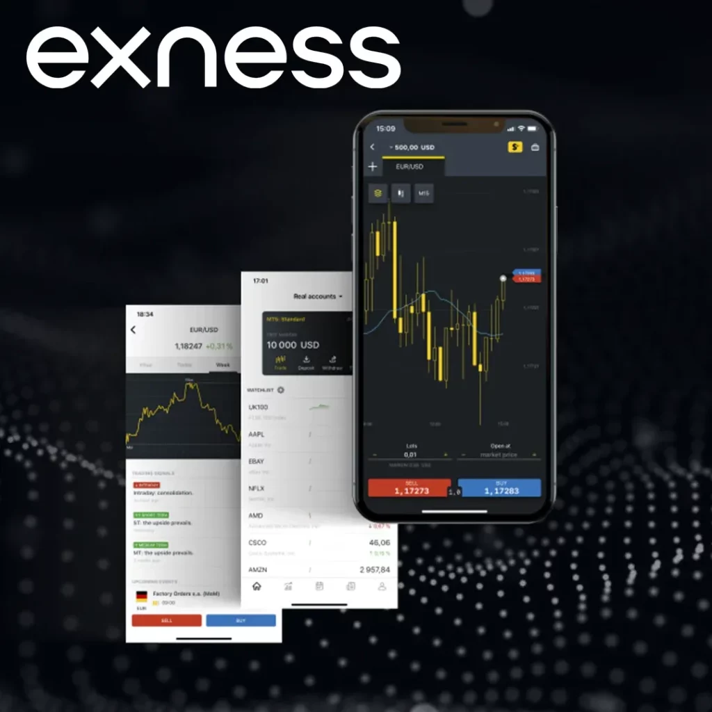 什麼是 Exness Trade 應用程式和 Exness APK