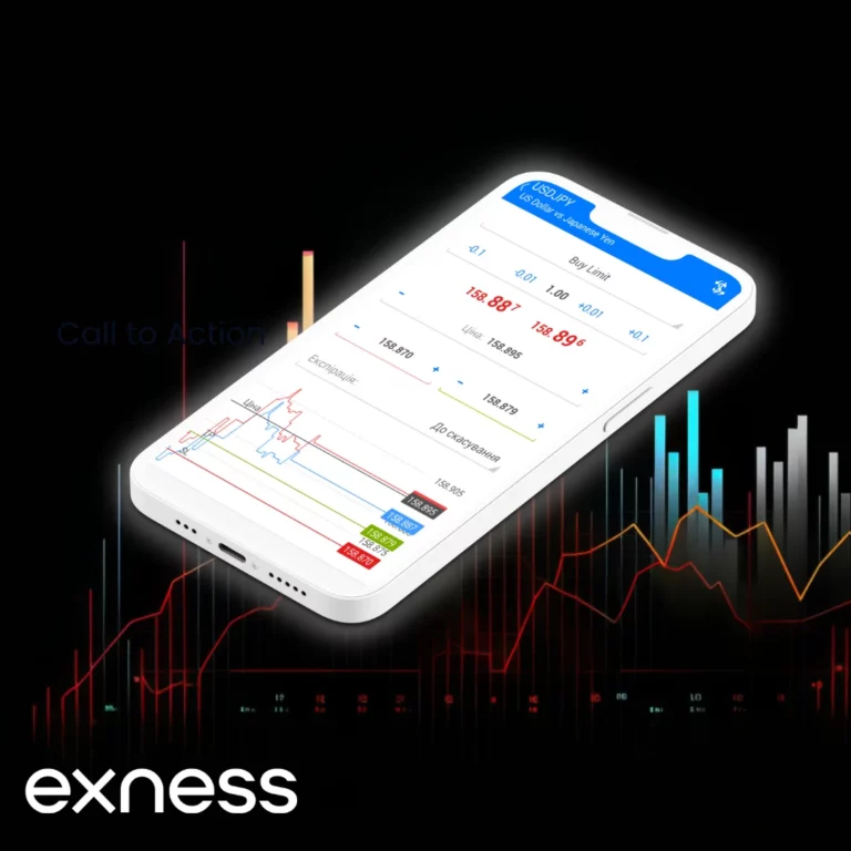 Exness 快速验证技巧