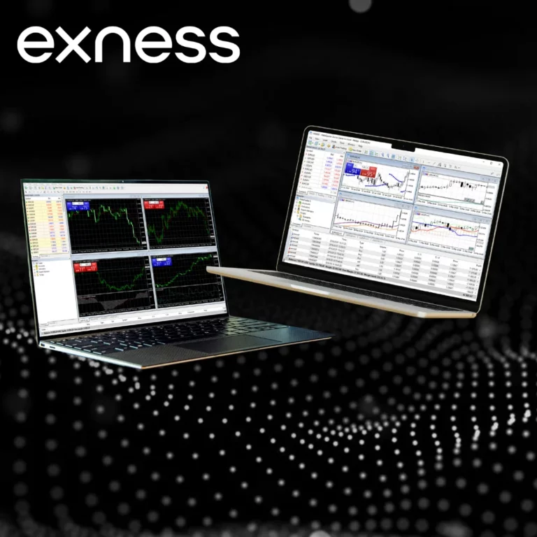 Exness Web 终端的优势
