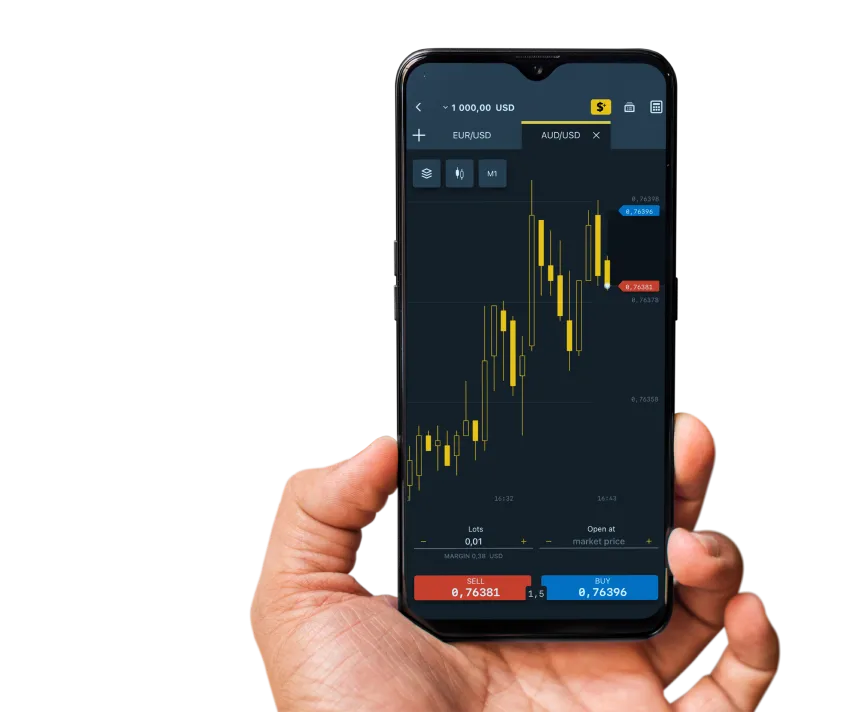 Download Exness Trade App 