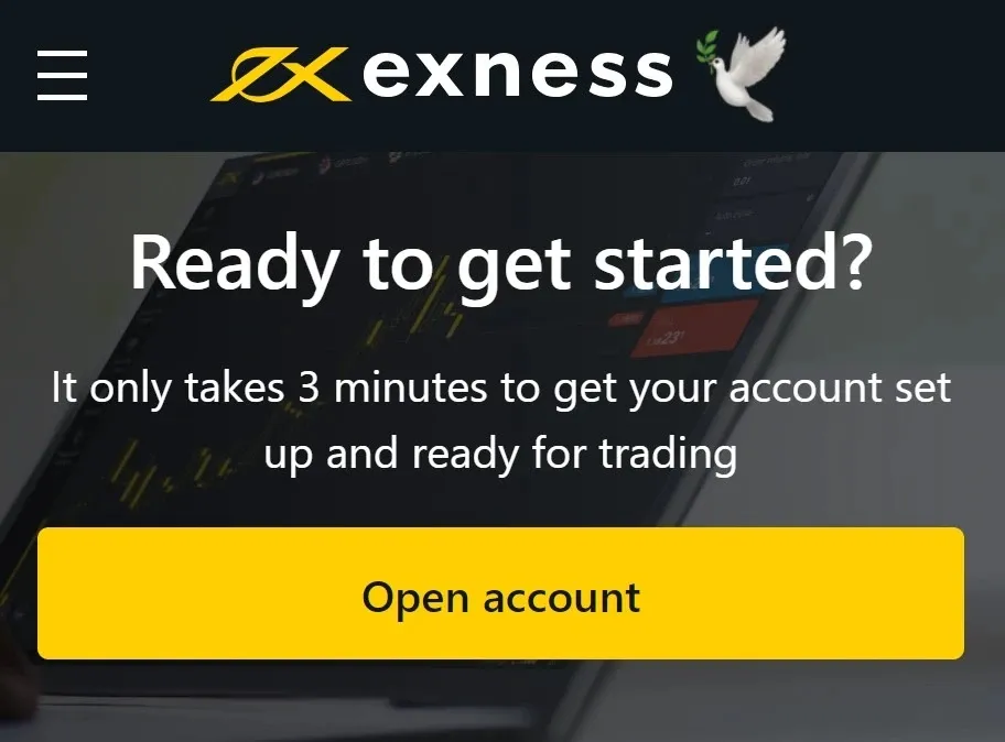 Guide to Start Trading with Exness in Nigeria