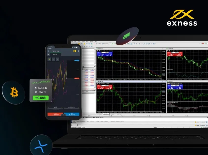 Exness Trading Instruments