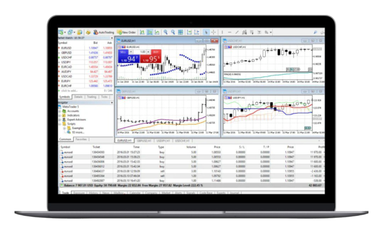 Exness MT5