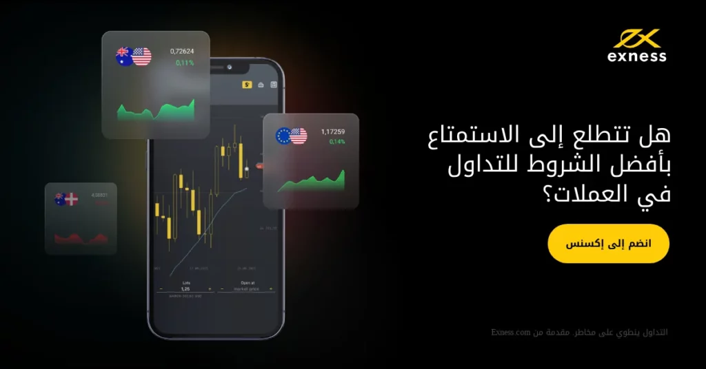 اختيارExness  الحساب المثالي