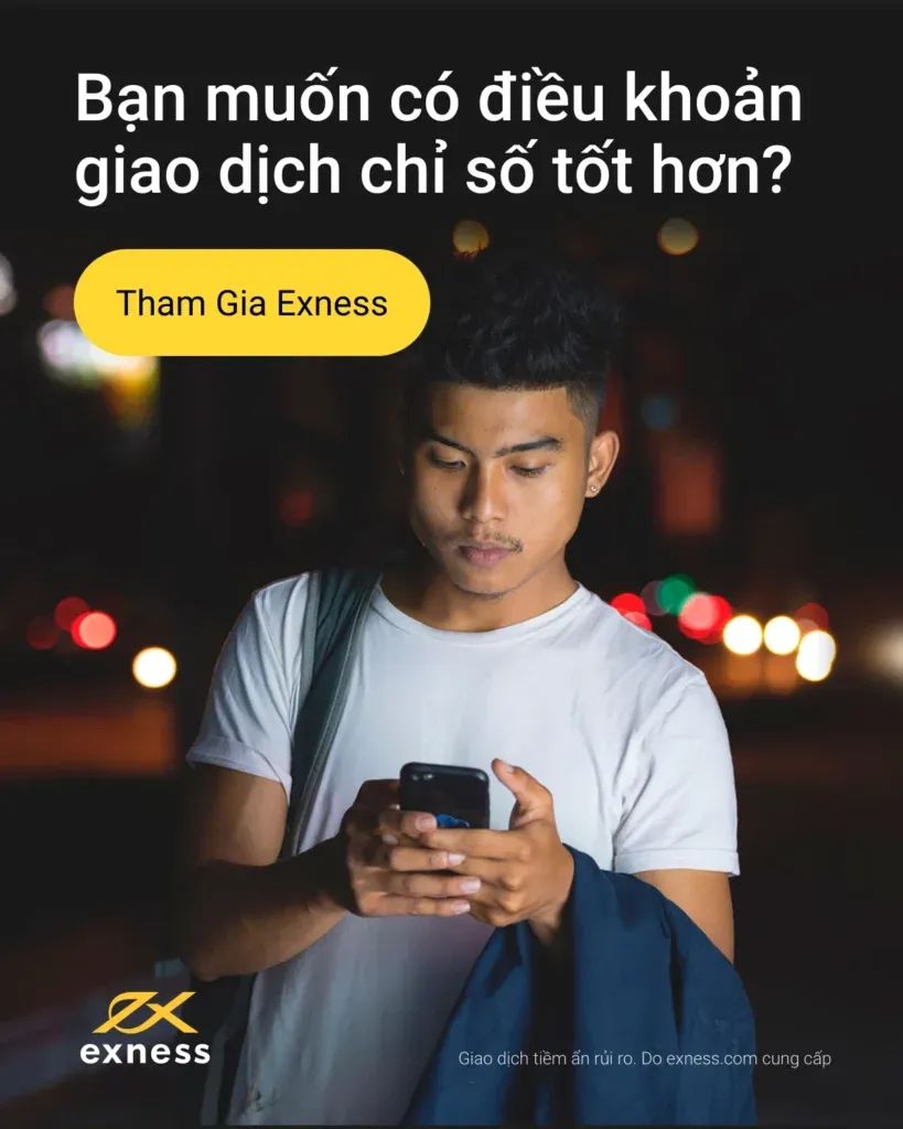 Bảo mật Exness