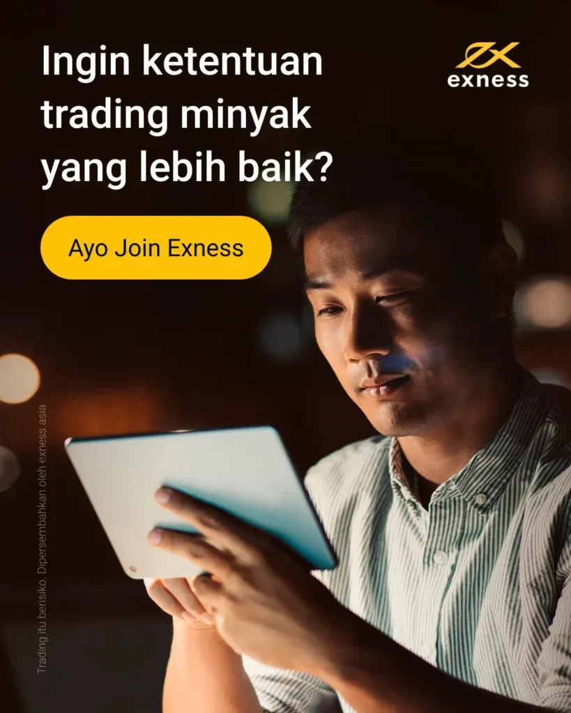 Mengapa memilih Exness